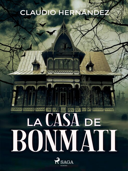 Cover image for La casa de Bonmati
